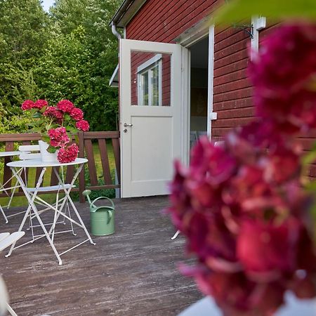 Red Haven Cottage Edsbruk Exterior photo