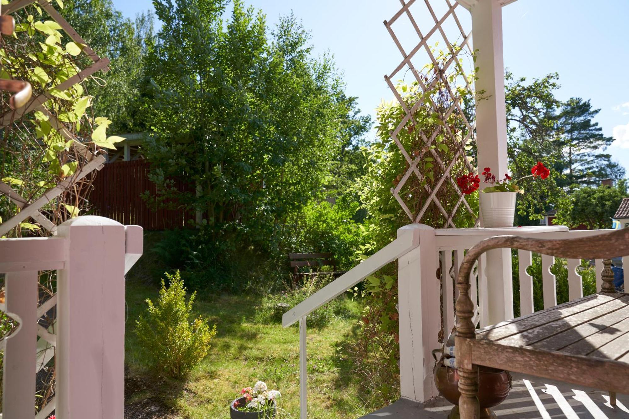 Red Haven Cottage Edsbruk Exterior photo